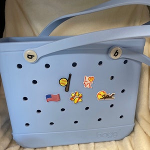 Softball Bogg Bag Charms (While Supplies Last)