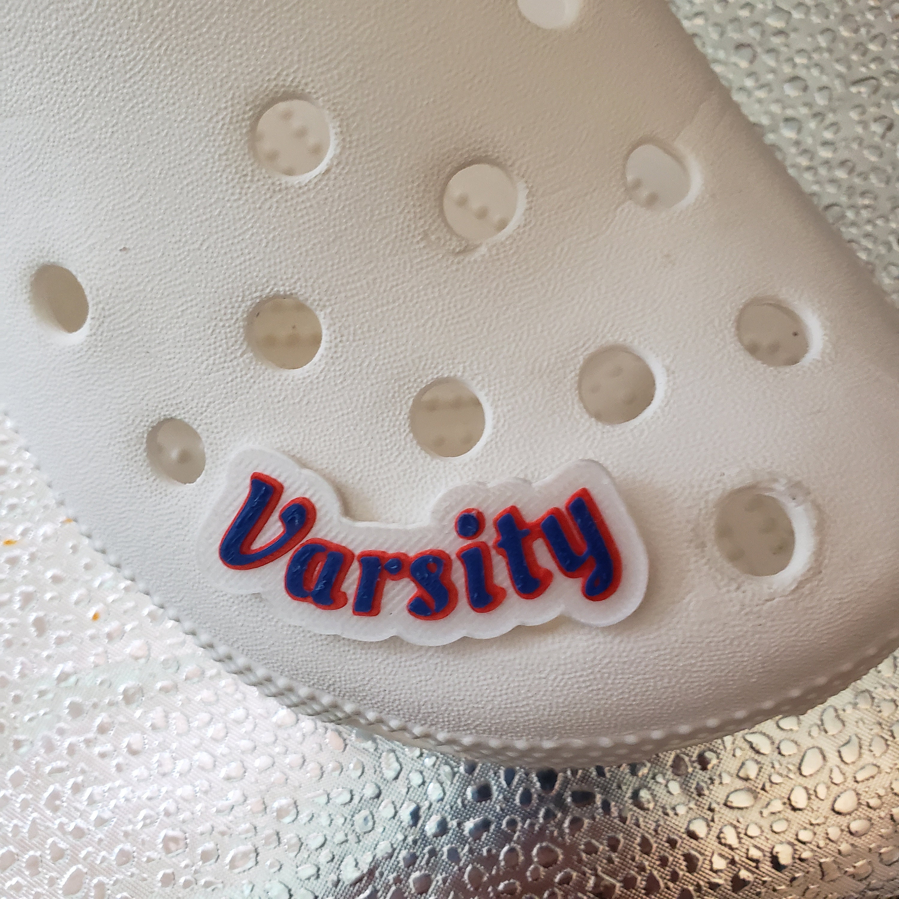 Custom Words for Croc Charms Etsy