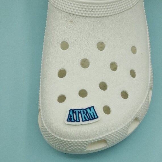 name croc charms
