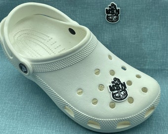 Chief's Anchor Croc Charm OR Pin (Priced Individually)