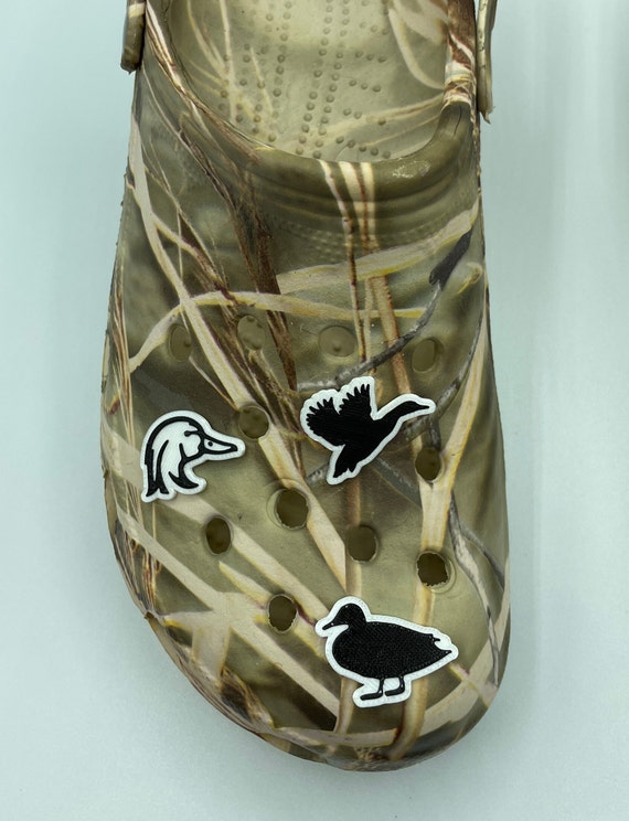Duck Hunter Croc Charms Priced Separately -  Sweden