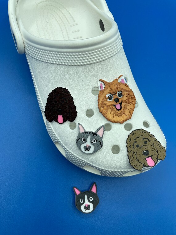 pomeranian jibbitz