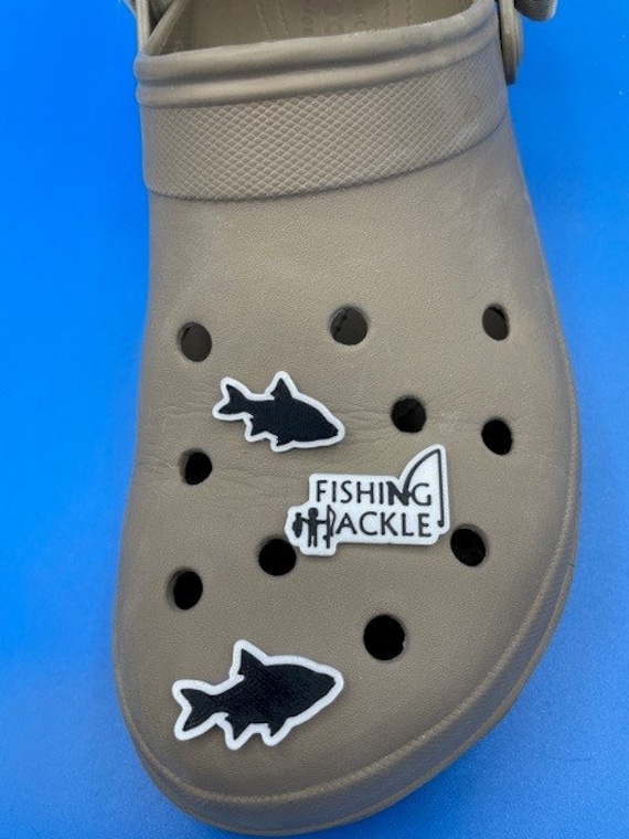 Fishing Tackle & Fish Croc Charms priced Individually -  Canada