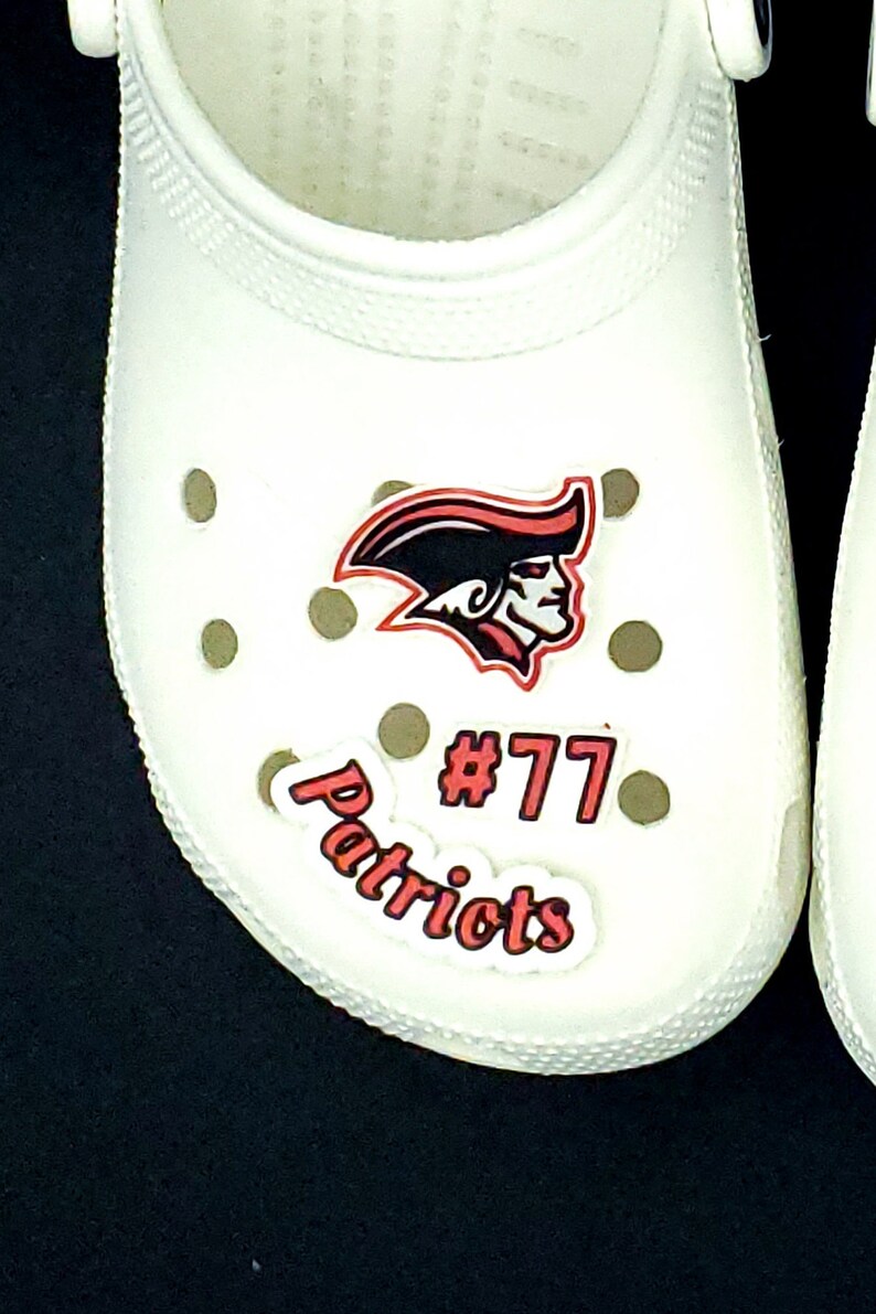 Custom Softball Croc Charms starting at Etsy