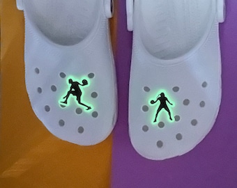 custom basketball crocs