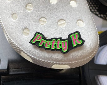 custom charms for crocs