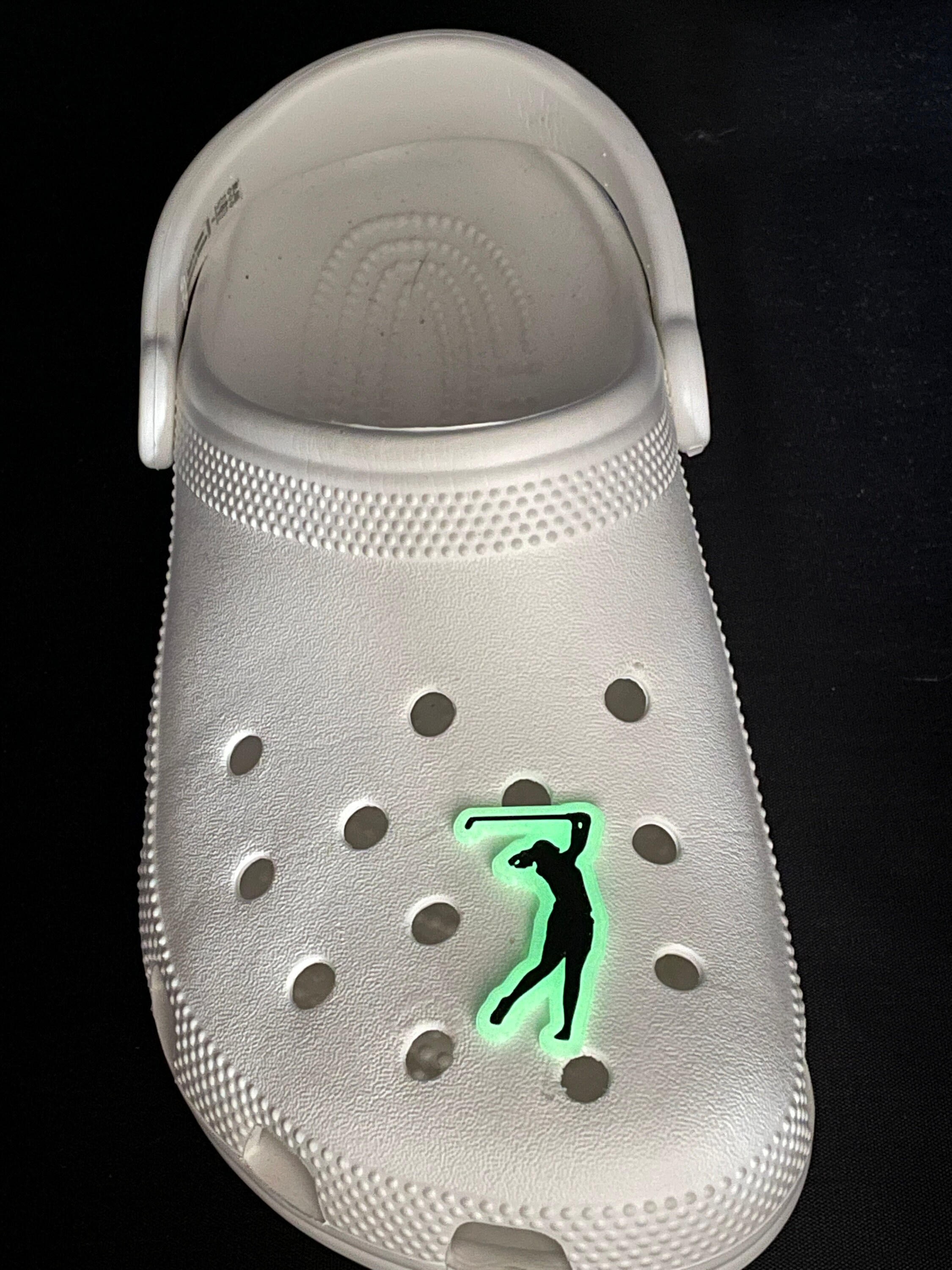 guy croc charms