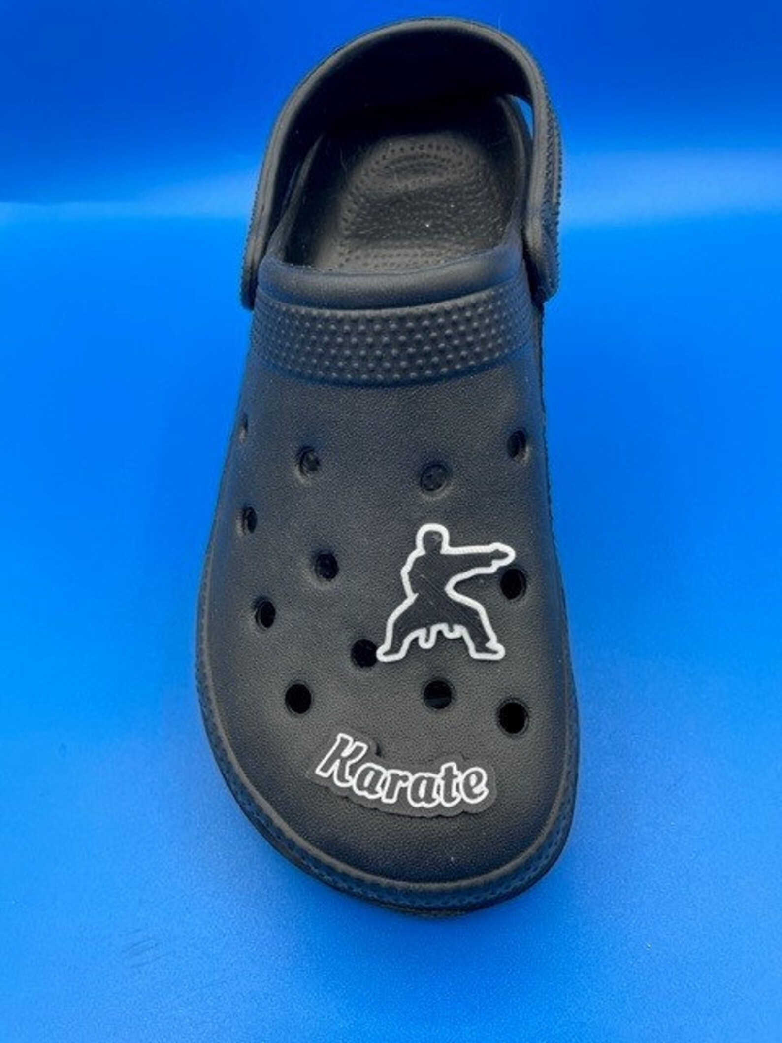 Karate Croc Charms priced Individually Etsy