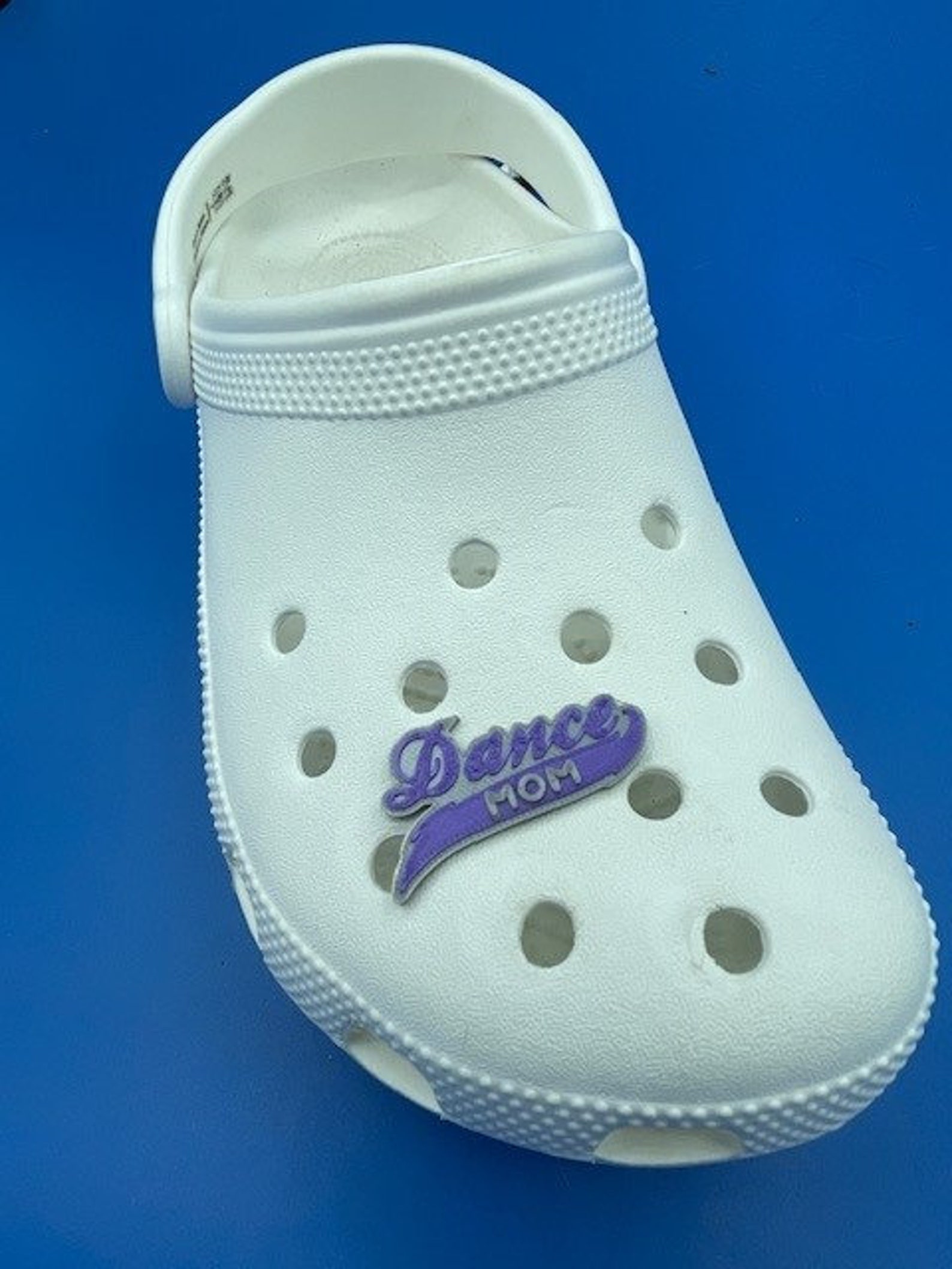 dance croc charms
