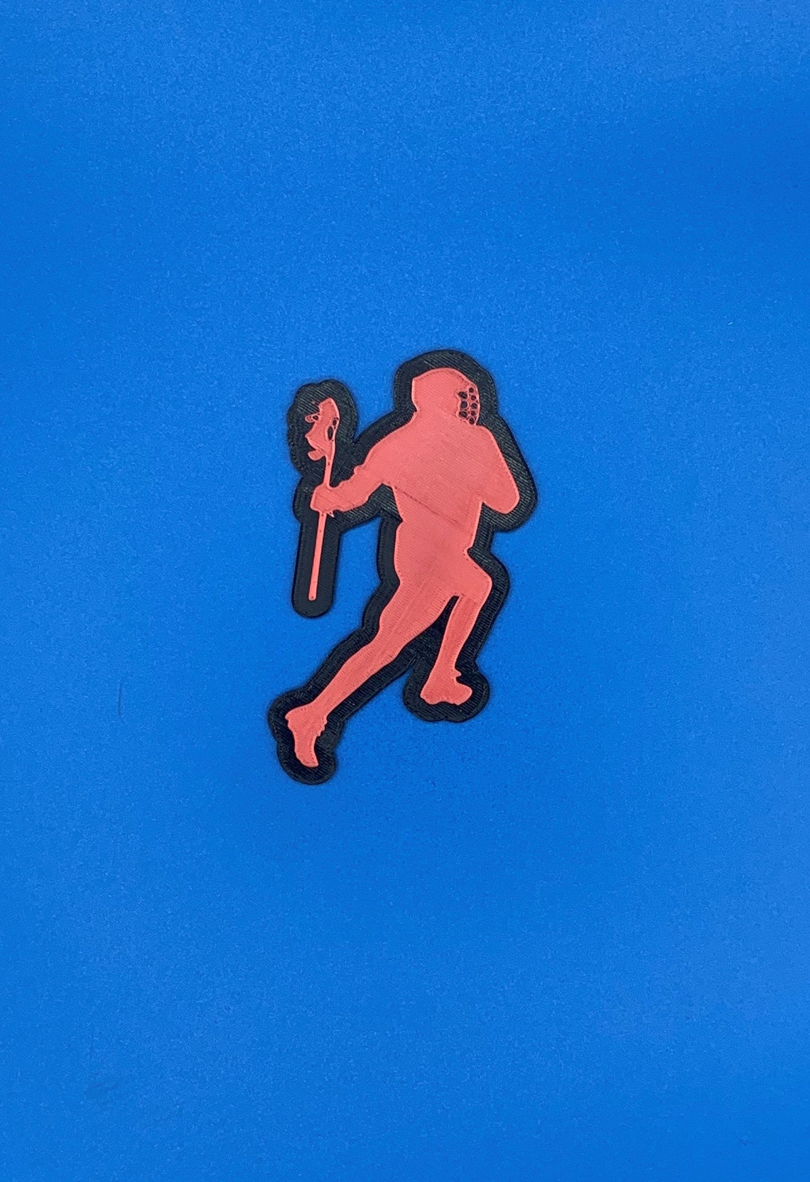 Lacrosse Croc Charms Etsy