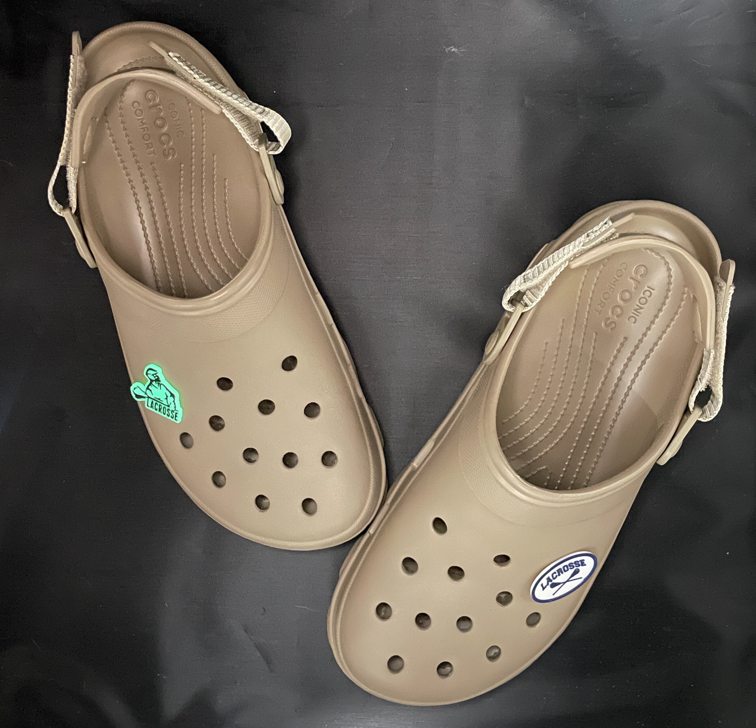 Lacrosse Croc Charms Etsy