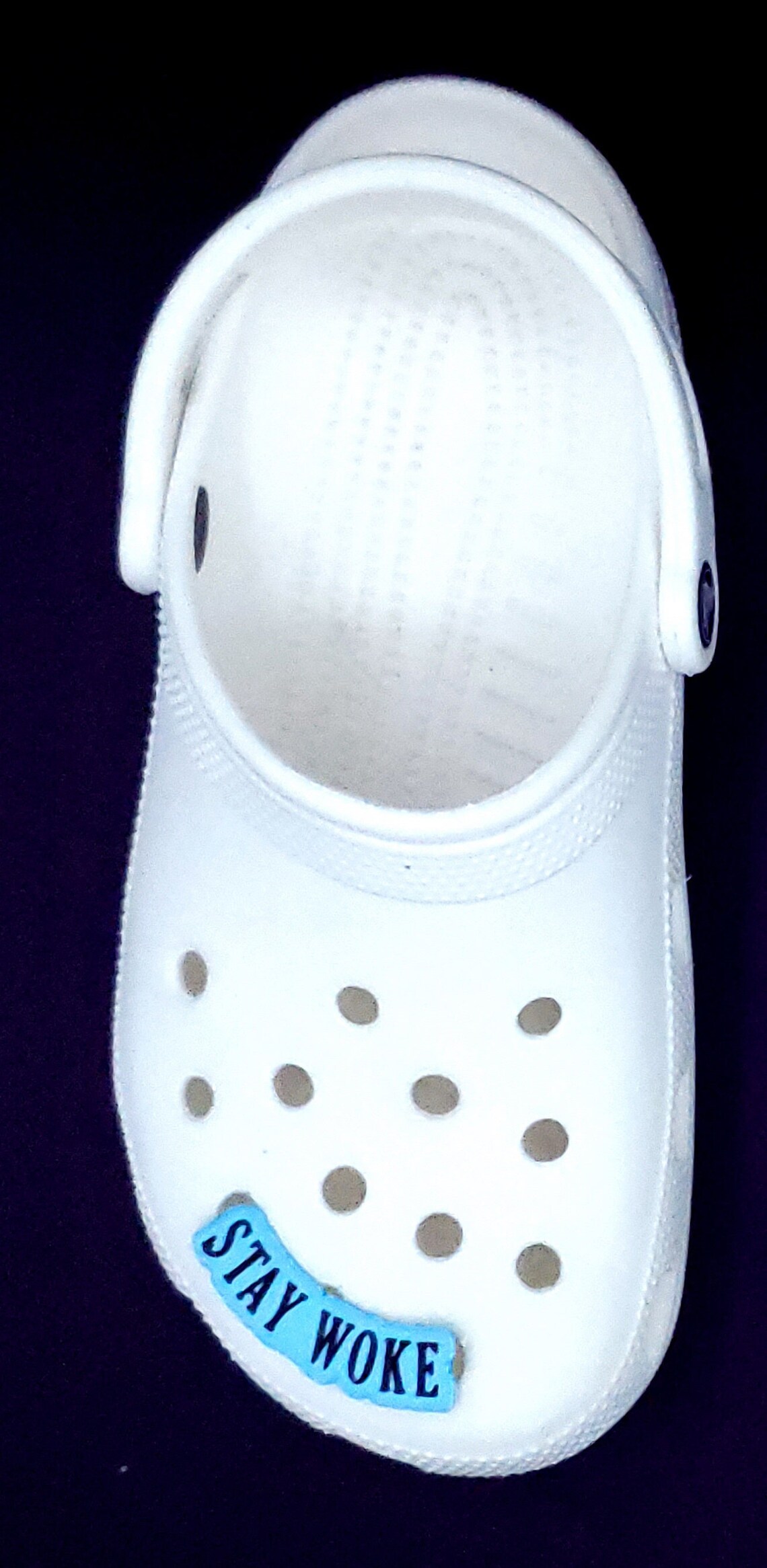 Custom Words for Croc Charms Etsy