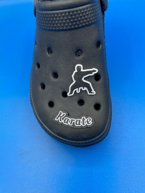 Karate Croc Charms priced Individually - Etsy
