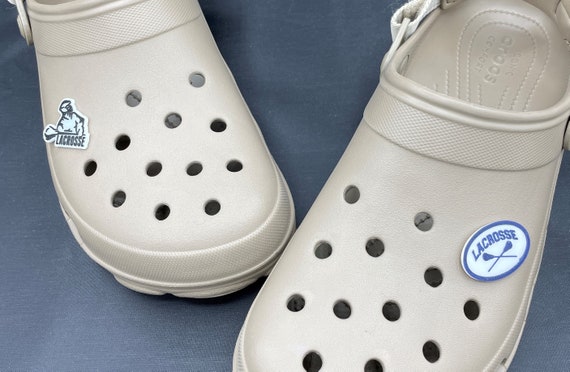 Lacrosse crocs best sale