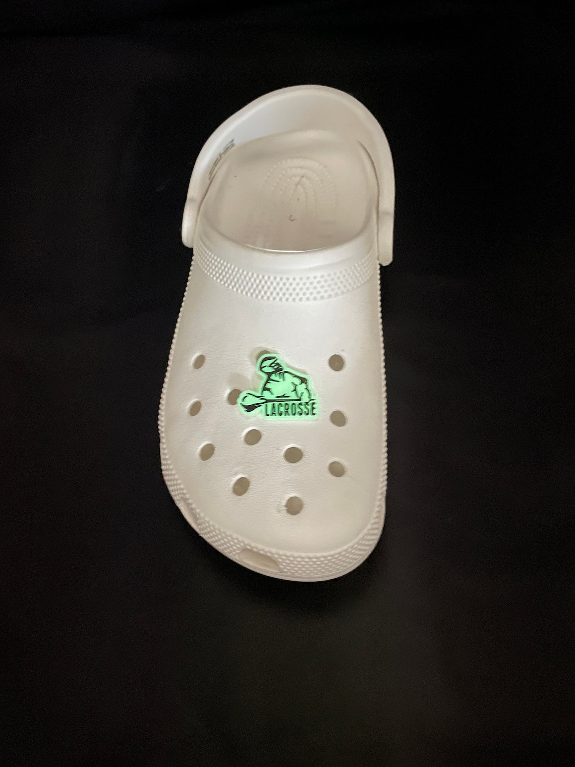 Lacrosse Croc Charms Etsy