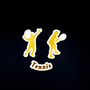 Tennis Croc Charms (Priced Individually)