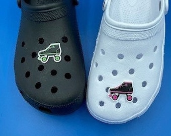 roller skate crocs