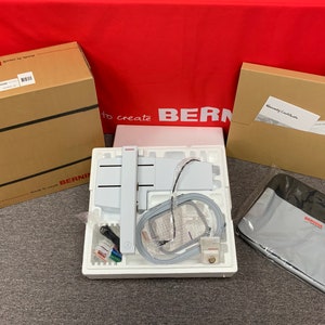 Bernina Embroidery Module S For Bernina - 430 440QE 560 (570 QE Old Style ) 580 630 640