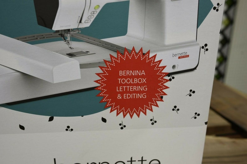 In Stock B79 Computerized Embroidery and Sewing Etsy