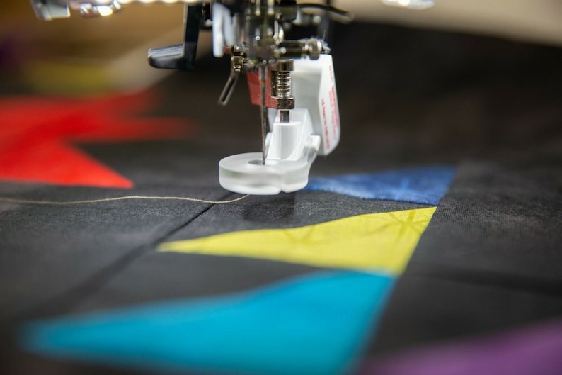 BSR Quilting Ruler Work Foot Compatible With Bernina BSR Etsy