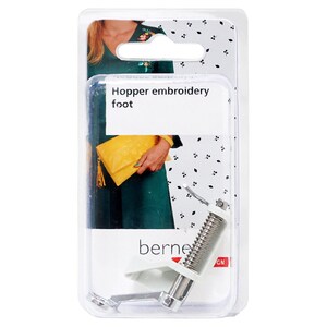 Bernette Hopper Embroidery Foot Fits Bernette Deco B79 B70