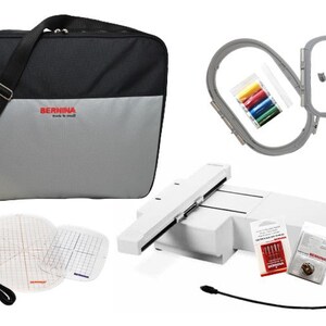 Bernina Embroidery Unit Module S for Aurora 430 440QE(old Style 570QE) 630 640 560 580 -FAST SHIPPING!