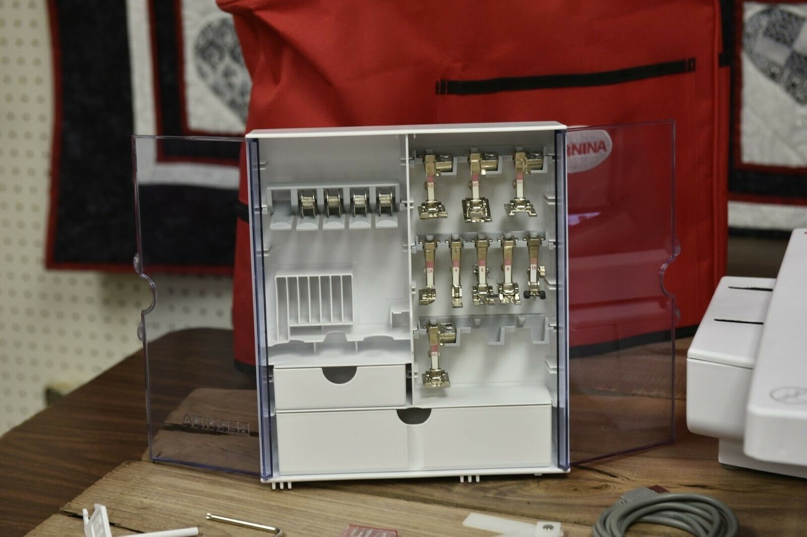 Bernina Artista 200 Sewing/ Embroidery MachineFully Serviced Etsy