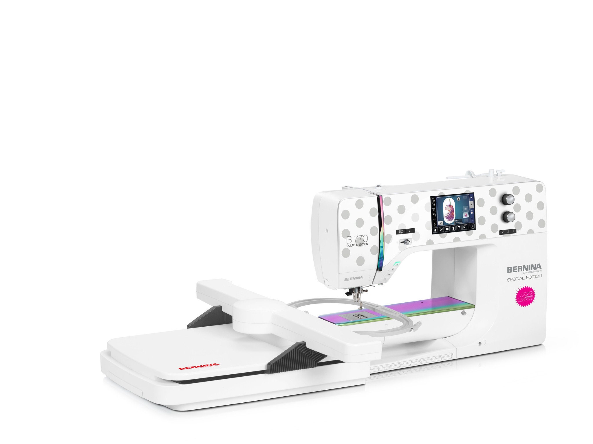 bernina tula pink 770