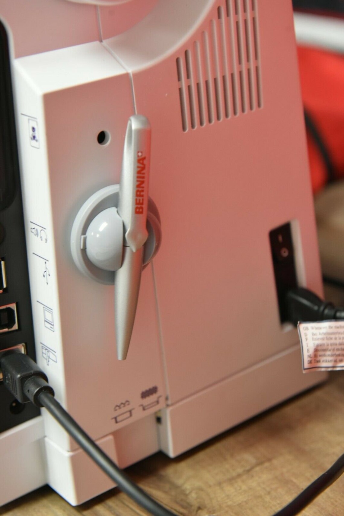 Bernina Artista 200 Sewing/ Embroidery MachineFully Serviced Etsy