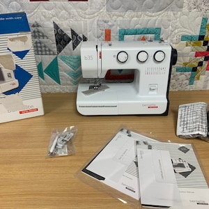 Bernette 35 Swiss Design Sewing Machine