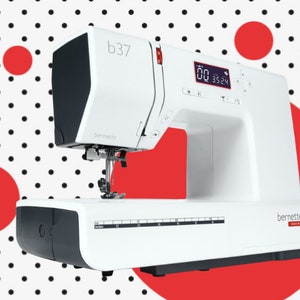 Bernette b37 Sewing Machine- FAST SHIPPING!