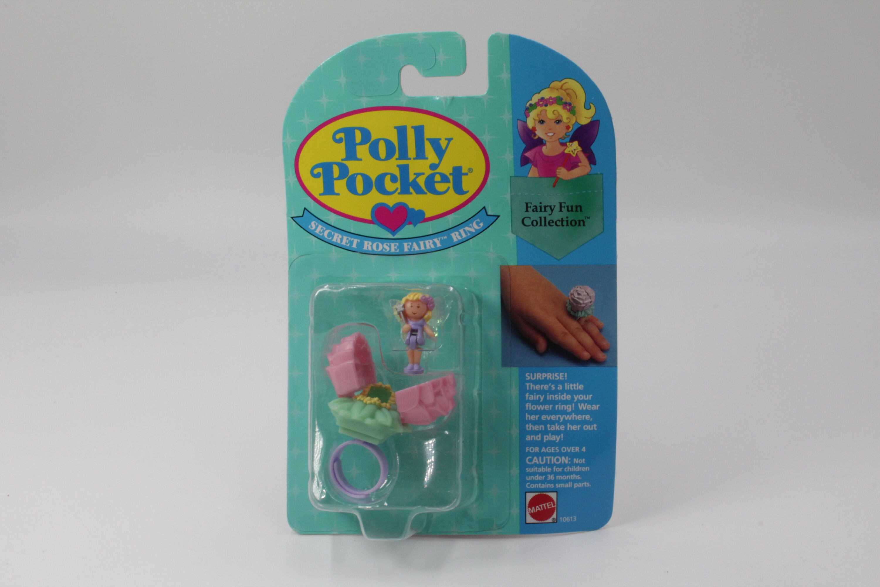 Polly Pocket Jewel Secrets, 1997, Sarah
