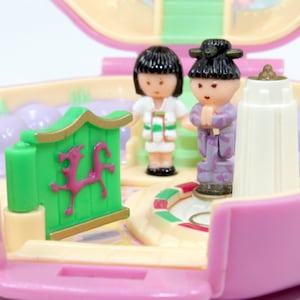 Polly Pocket Suki