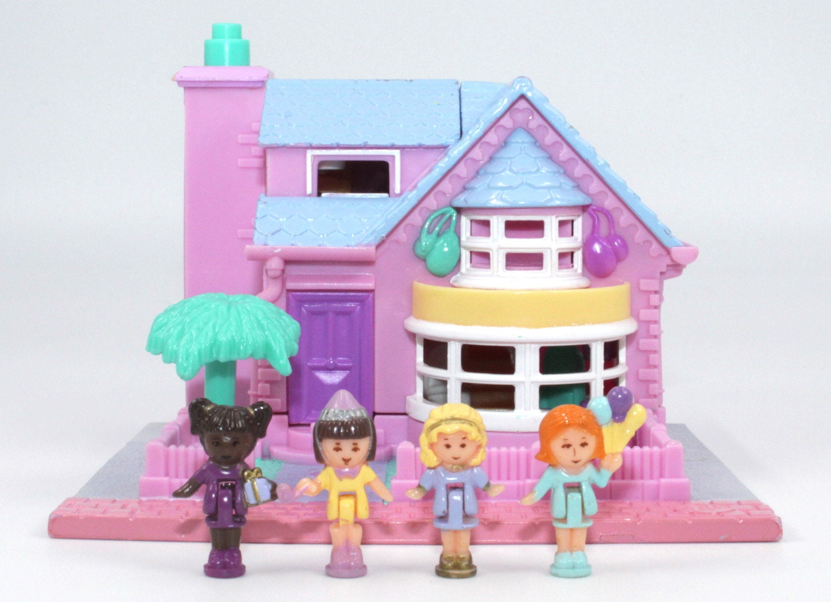 polly pocket bay window house