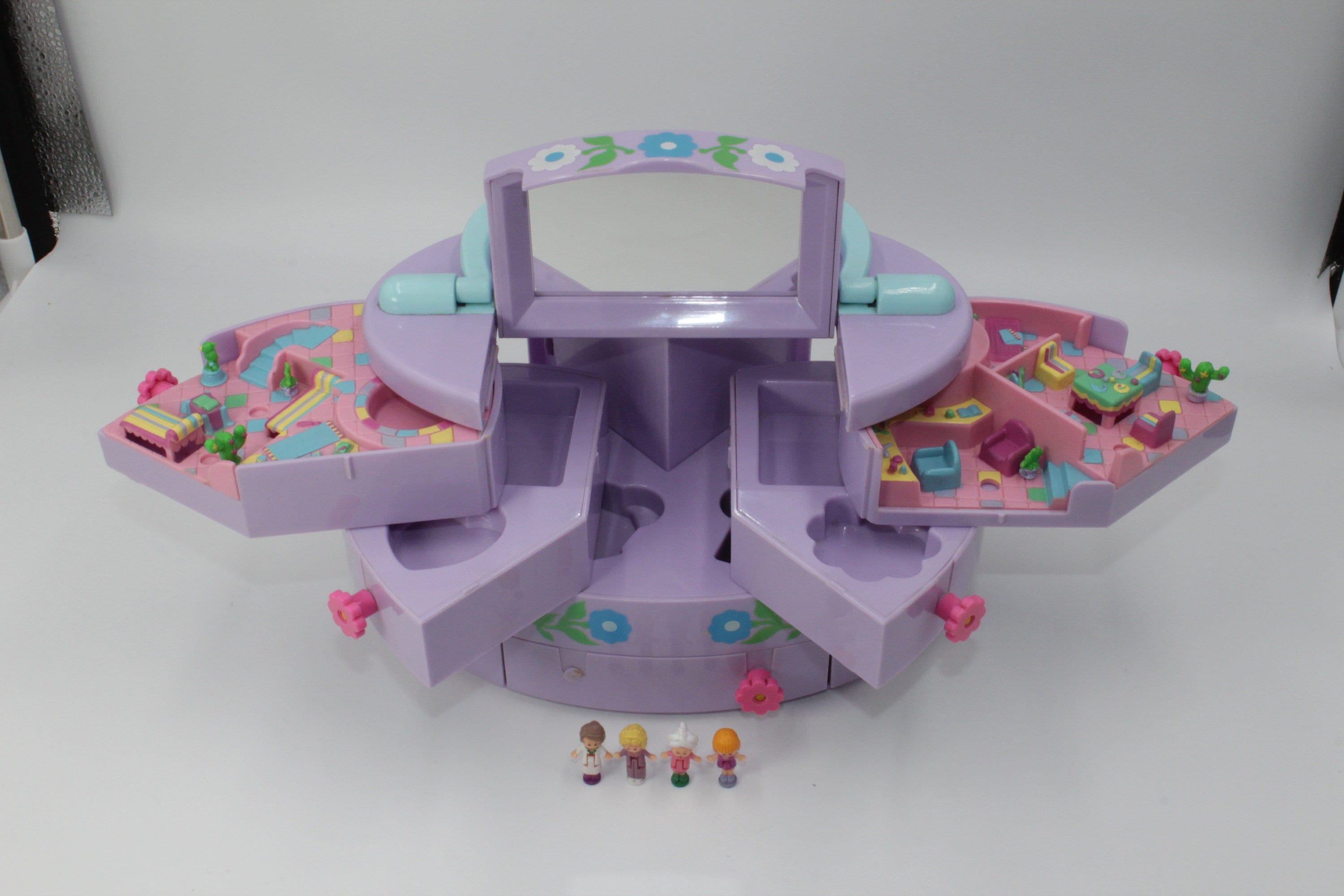 Polly pocket sale jewelry box