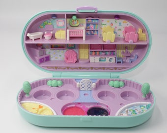 1992年ポーリーポケットヴィンテージ スタンプSETレアUSA