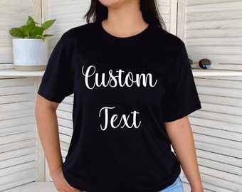 Custom Logo Shirt - Etsy
