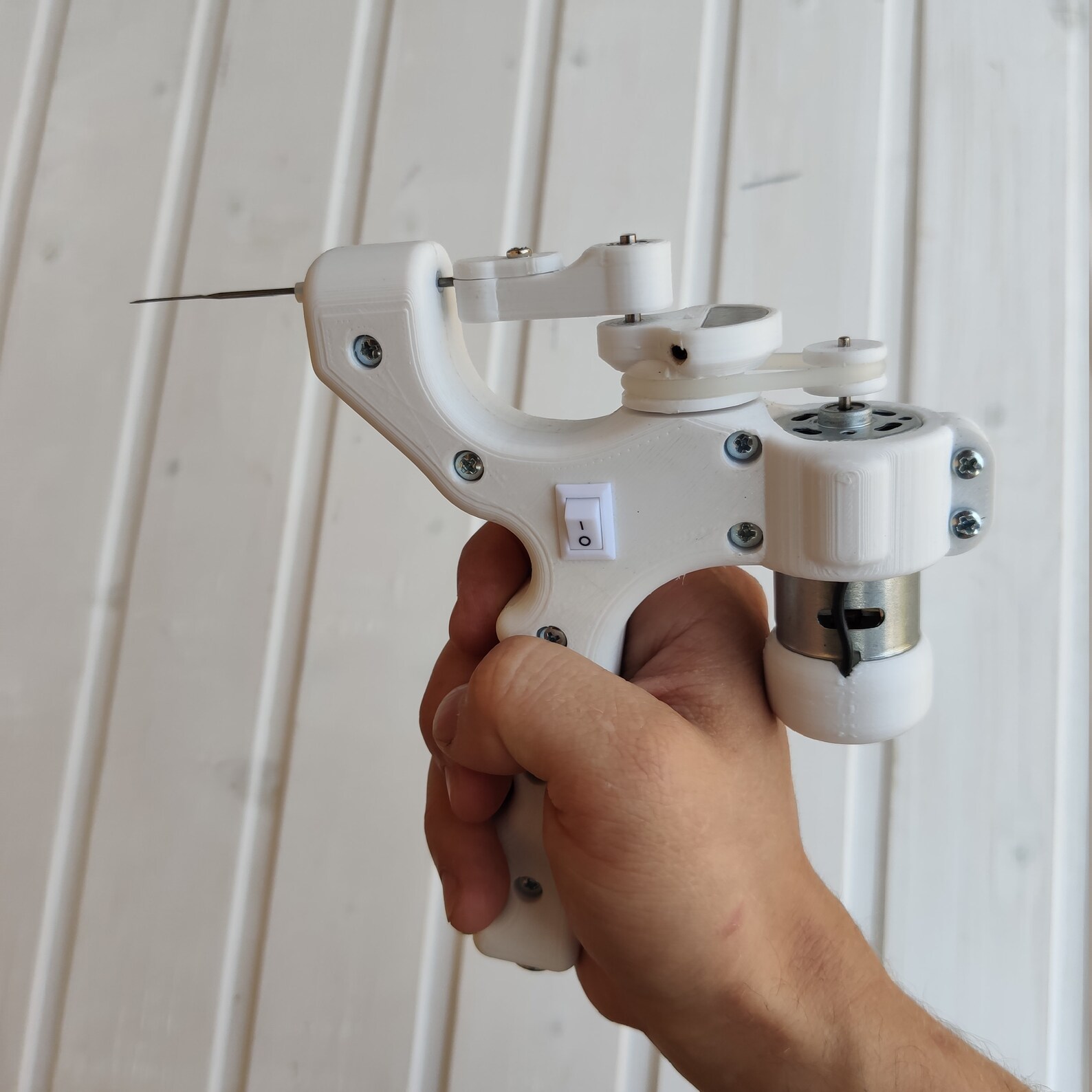 Felting machine 1 needle variable speed for felting wool Etsy