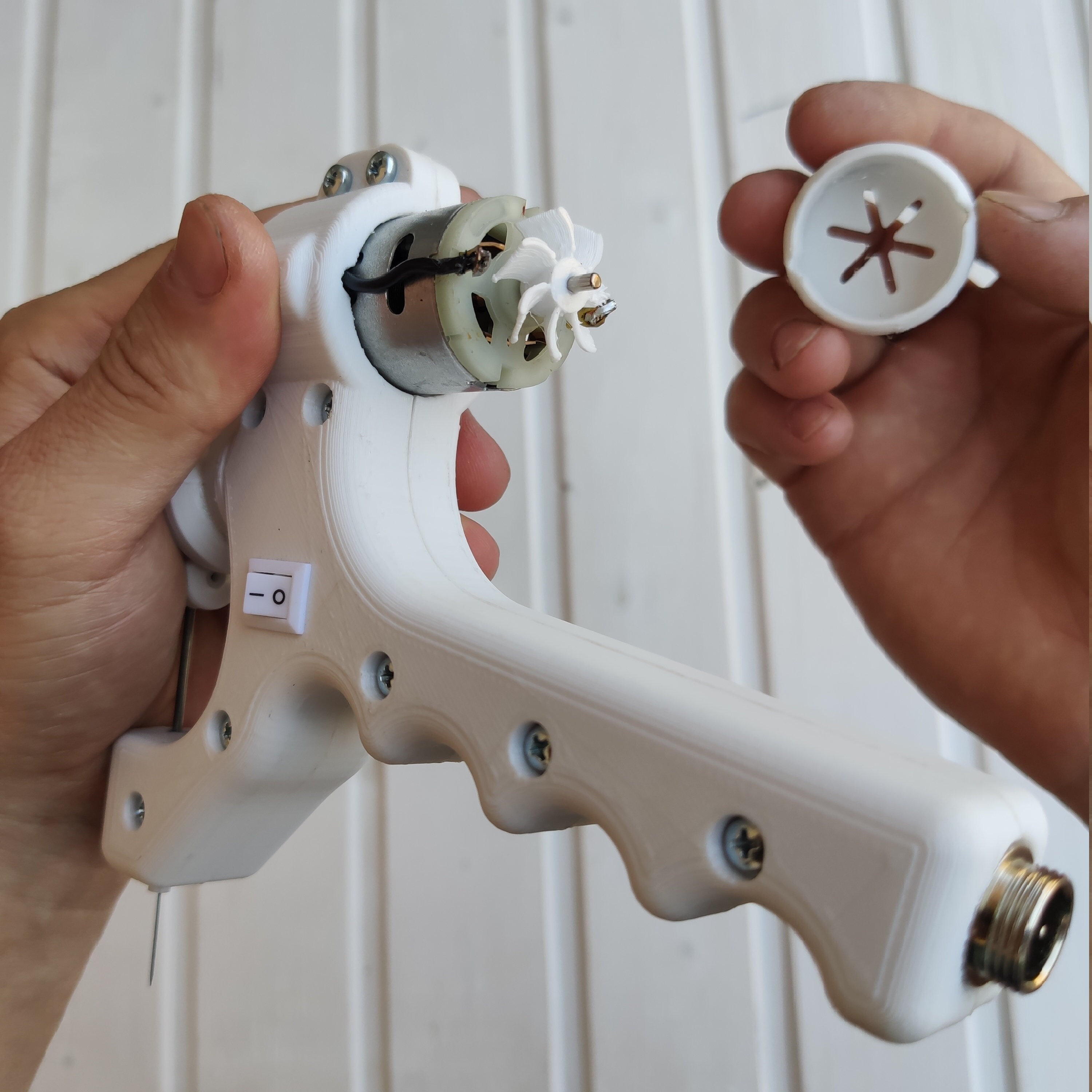 Felting machine 1 needle variable speed for felting wool Etsy