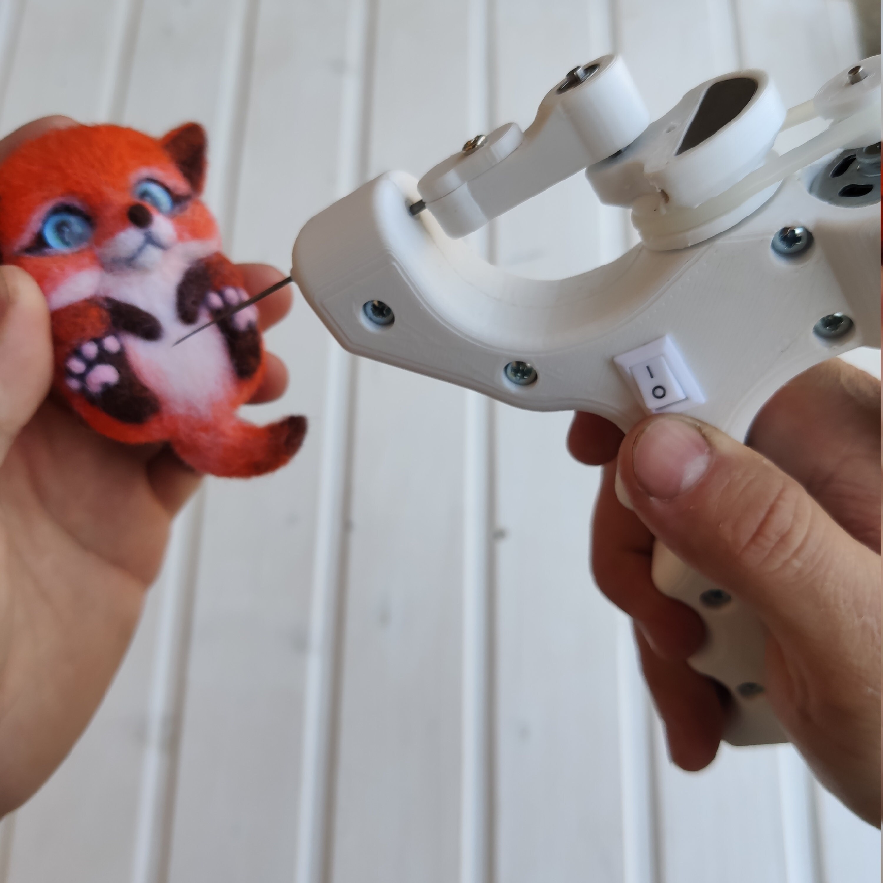 Needle Felting Machine for sale Only 4 left at 60