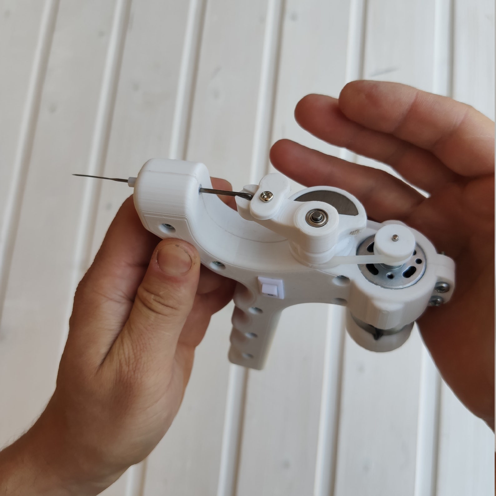 NEW professional automatic felting machine 1 needle Etsy