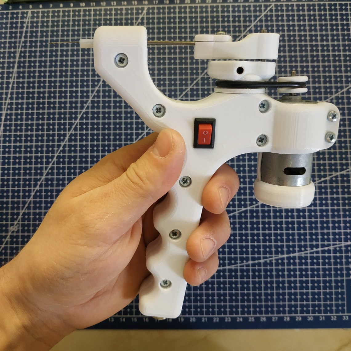 NEW professional automatic felting machine 1 needle Etsy