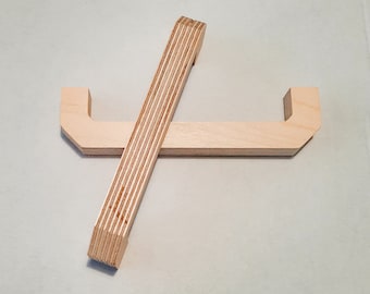 Square Edge Door and Drawer Handle, Cabinet Pull Handle for Bedroom, Kitchen and Bathroom Furniture