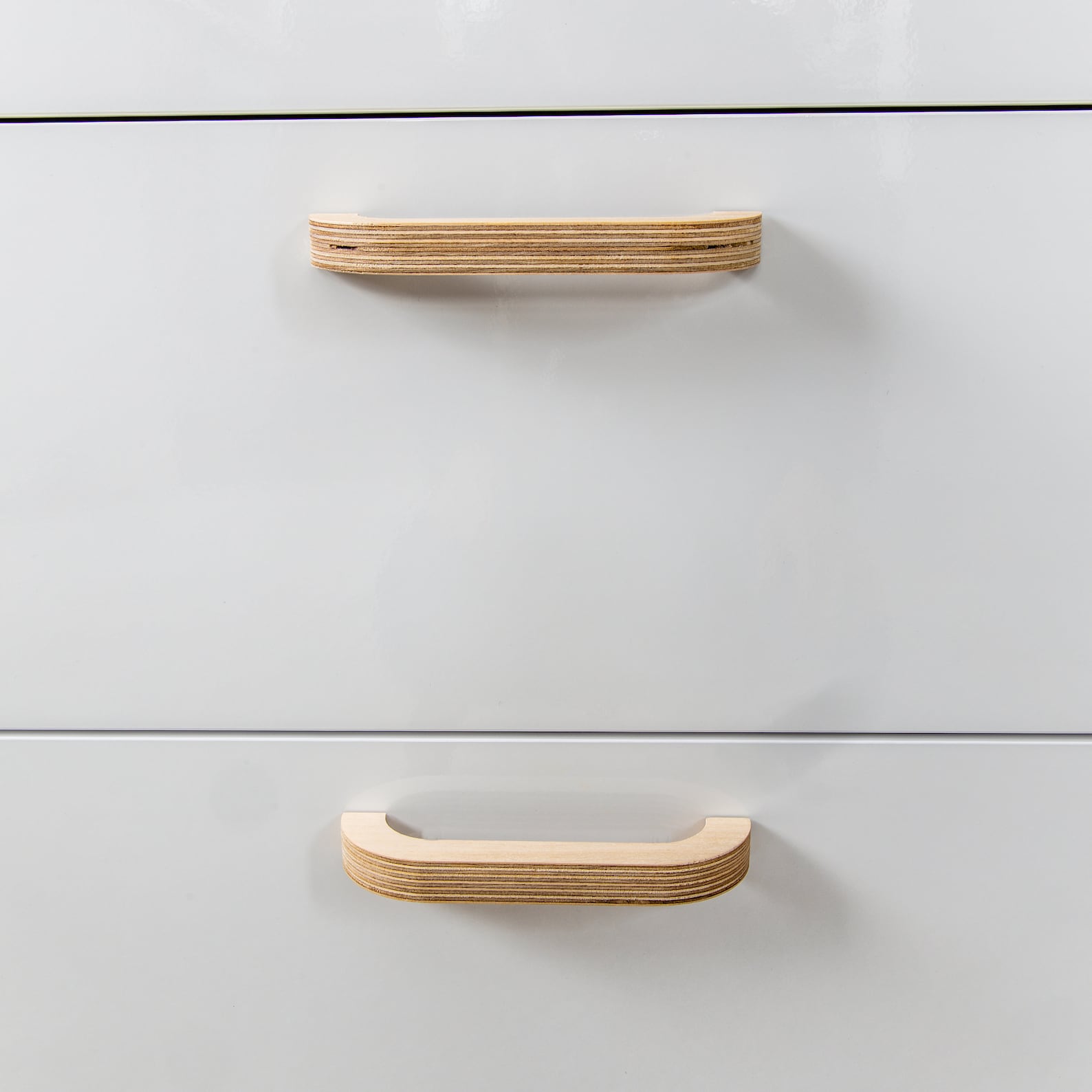 Curved Drawer and Door Handles Pull Handles for Etsy