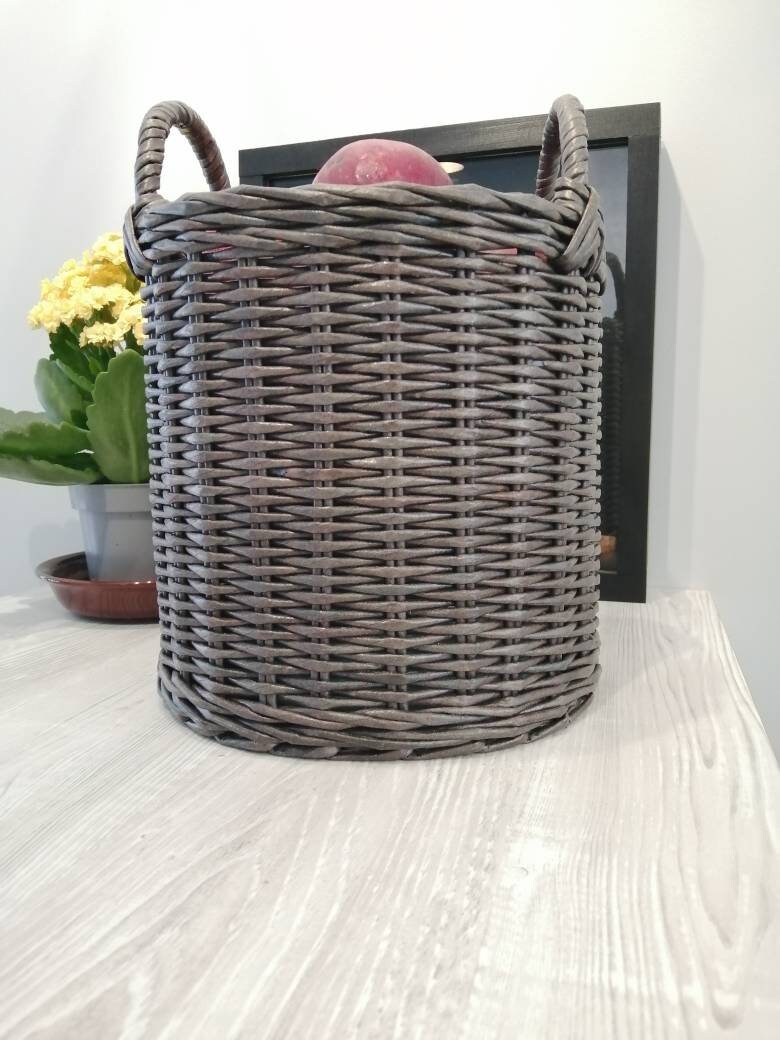 Kartoffelaufbewahrung Gemüse Zwiebelkorb Aufbewahrungsdose | Etsy