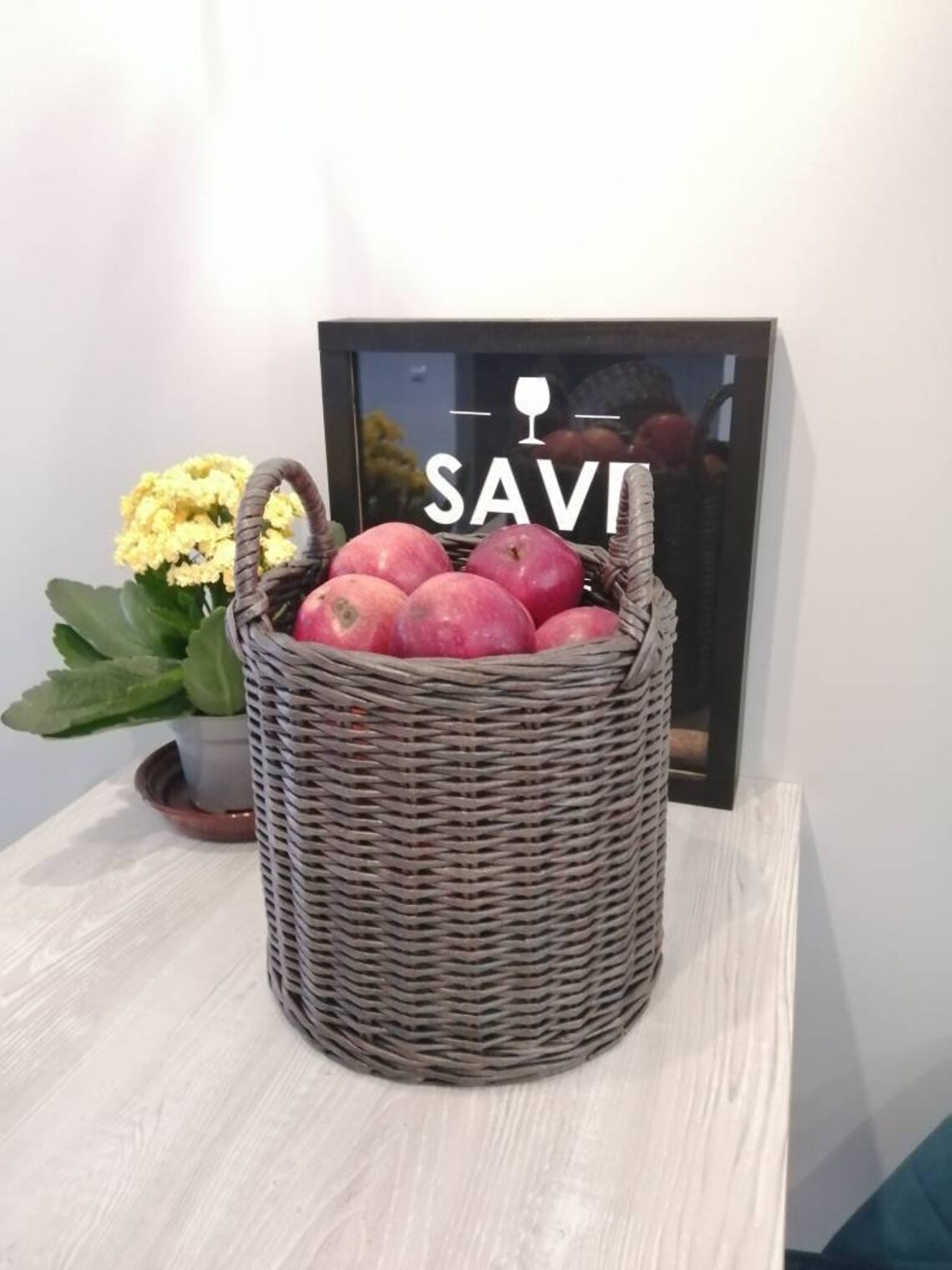 Kartoffelaufbewahrung Gemüse Zwiebelkorb Aufbewahrungsdose | Etsy