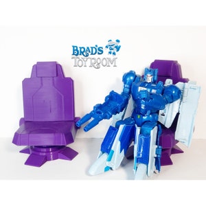 Transformers Custom Chair x2 3d Printed Autobot seats