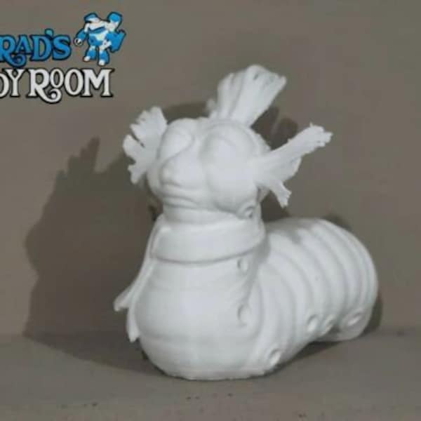 Ello Worm Stl - Etsy