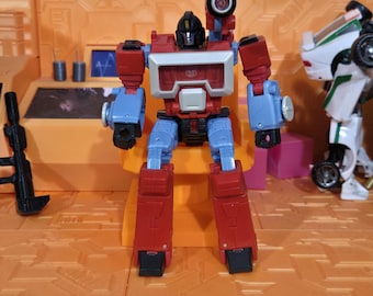 Silla personalizada de lujo de Transformers Beast Wars Autobot Ark