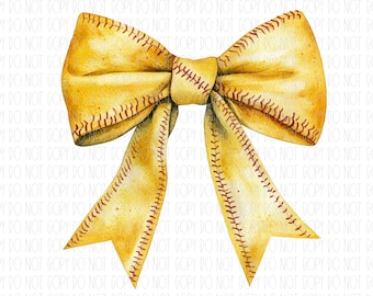 Softball Kokette Schleife, girly Softball Schleife, trendige Schleife, png, Sublimation, digitales Design